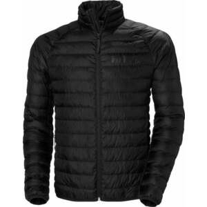 Helly Hansen Men's Banff Insulator Jacket Black L Outdoorová bunda vyobraziť