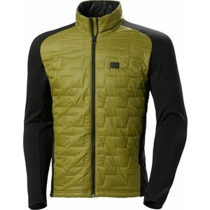 Helly Hansen Lifaloft Hybrid Insulator Jacket Outdoorová bunda Olive Green L vyobraziť