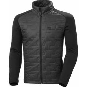 Helly Hansen Lifaloft Hybrid Insulator Jacket Black S Outdoorová bunda vyobraziť