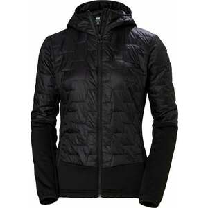 Helly Hansen W Lifaloft Hybrid Insulator Jacket Black Matte XL vyobraziť