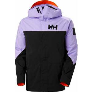 Helly Hansen Ullr D Shell Ski Jacket Black XL vyobraziť