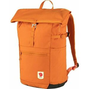 Fjällräven High Coast Foldsack 24 Sunset Orange 0 Outdoorový batoh vyobraziť