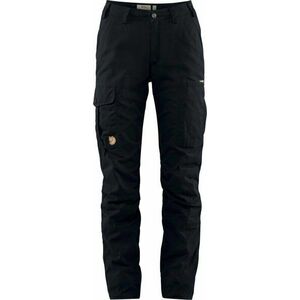 Fjällräven Karla Pro Winter Trousers W Black 38 Outdoorové nohavice vyobraziť