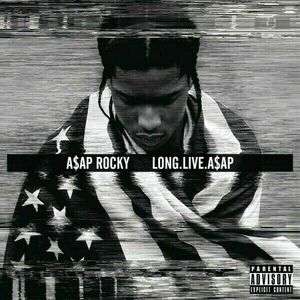 ASAP Rocky - Long Live Asap (Limited Edition) (Orange Transparent Coloured) (2 LP) vyobraziť