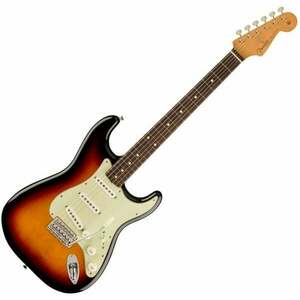 Fender Vintera II 60s Stratocaster RW 3-Color Sunburst vyobraziť