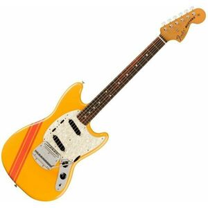 Fender Vintera II 70s Mustang RW Competition Orange vyobraziť