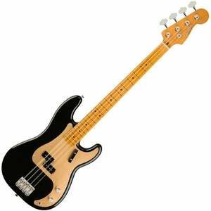Fender Vintera II 50s Precision Bass MN Black vyobraziť