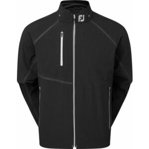 Footjoy HydroTour Black/Silver S Nepremokavá bunda vyobraziť