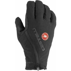 Castelli Espresso GT Glove Black L Cyklistické rukavice vyobraziť