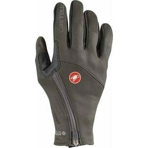 Castelli Mortirolo Glove Nickel Grey 2XL Cyklistické rukavice vyobraziť