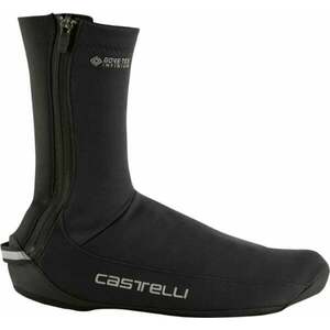 Castelli Espresso Shoecover Black XL Návleky na tretry vyobraziť