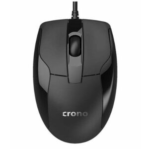 !! AKCIA !! Crono CM645- optická myš, čierna, USB vyobraziť