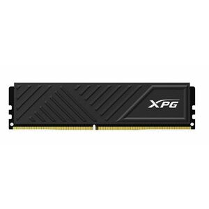 ADATA XPG DIMM DDR4 16GB 3200MHz CL16 GAMMIX D35 memory, Single Color Box, Black vyobraziť