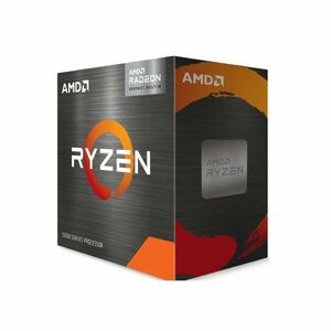 AMD cpu Ryzen 7 5700G AM4 Box (8core, 16x vlákno, 3.8GHz / 4.6GHz, 16MB cache, 65W), Radeon Graphics, s chladičom vyobraziť