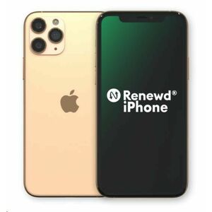 Apple iPhone 11 Pro Gold 64GB (Renewd) vyobraziť