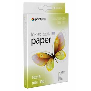 Colorway fotopapier Print Pre matný 190g/m2/ 10x15/ 100 listov vyobraziť