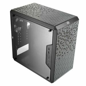 Cooler Master case MasterBox Q300L, micro-ATX, mini-ITX, Mini Tower, USB 3.0, čierna, bez zdroja vyobraziť