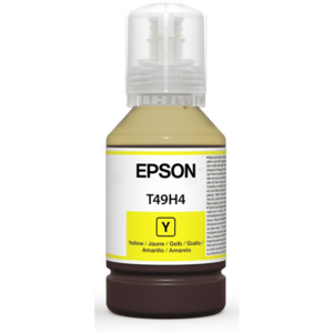 EPSON C13T49H400 - originálna cartridge, žltá vyobraziť