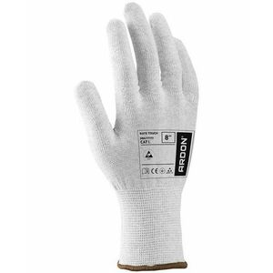 ESD rukavice ARDONSAFETY/RATE TOUCH 08/M - 'ponožka' | A8060/V1/08 vyobraziť