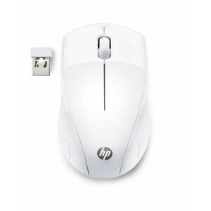 HP 220 - bezdrôtová myš - biela vyobraziť
