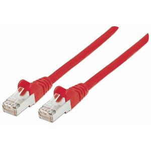 Intellinet Patch kábel Cat6 SFTP 5m červený, LSOH vyobraziť