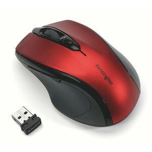 Kensington Bezdrôtová myš Kensington Pro Fit™, červená vyobraziť