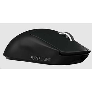 Logitech herná myš G PRO X SuperLight, Wireless Gaming Mouse, Black vyobraziť