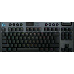 Logitech Keyboard G915 TKL Lightspeed, GL Tactile, SK/SK vyobraziť