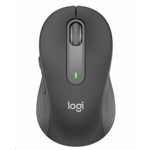 Logitech Wireless Mouse M650 Signature, graphite vyobraziť