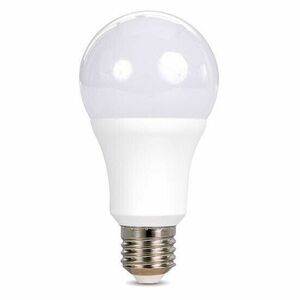Solight LED žiarovka, klasický tvar, 15W, E27, 6000K, 220 °, 1275lm vyobraziť