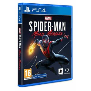 SONY PS4 hra Marvel 's Spider-Man: Miles Morales vyobraziť