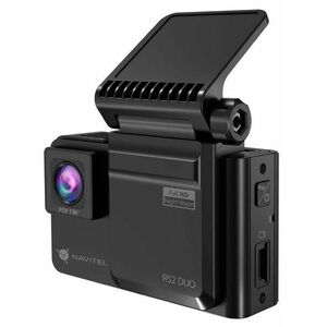 Záznamová kamera do auta Navitel RS2 DUO vyobraziť