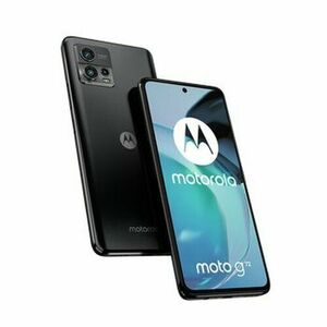 Motorola Moto G72 8GB/256GB Dual SIM, Čierna vyobraziť