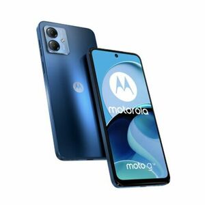 Motorola Moto G14 NFC 4GB/128GB DualSIM, Modrá vyobraziť