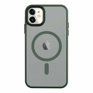 Tactical MagForce Hyperstealth Kryt pro iPhone 11 Forest Green vyobraziť
