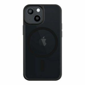 Puzdro Tactical Magsafe Hyperstealth iPhone 13 mini - čierne vyobraziť