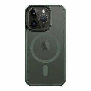 Tactical MagForce Hyperstealth Kryt pro iPhone 14 Pro Forest Green vyobraziť