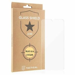 Tactical Glass Shield 2.5D sklo pro Samsung Galaxy A32 4G Clear vyobraziť