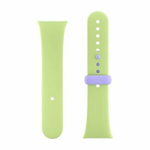 Redmi Watch 3 Silicone Strap Lime Green vyobraziť