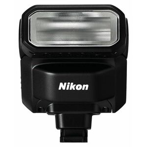 Nikon 1 SB-N7 Blesk, Čierny vyobraziť