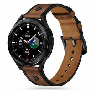 Tech-Protect Screwband remienok na Samsung Galaxy Watch 4 / 5 / 5 Pro / 6, brown vyobraziť