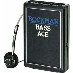 Dunlop Rockman Bass Ace vyobraziť