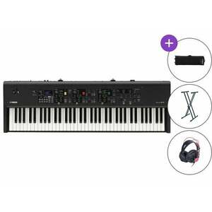 Yamaha CP-73 Deluxe set Digitálne stage piano vyobraziť