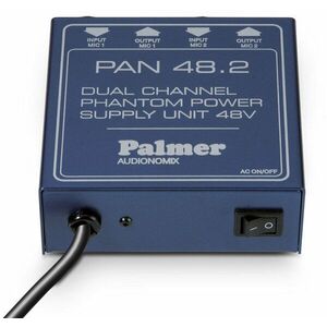Palmer PAN 48 Fantómový napájač vyobraziť