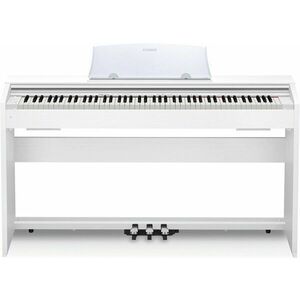 Casio PX 770 White Wood Tone Digitálne piano vyobraziť