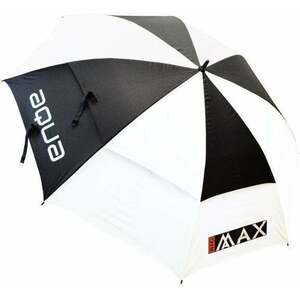Big Max Aqua XL UV 34'' Umbrella Black/White vyobraziť