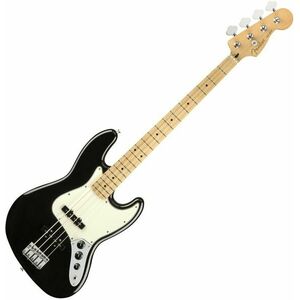 Fender Player Series Jazz Bass MN Black vyobraziť