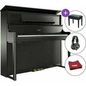 Roland LX708 CH SET Charcoal Digitálne piano vyobraziť