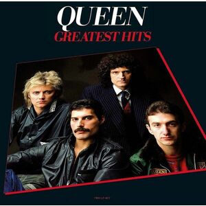 Queen - Greatest Hits 1 (Remastered) (2 LP) vyobraziť
