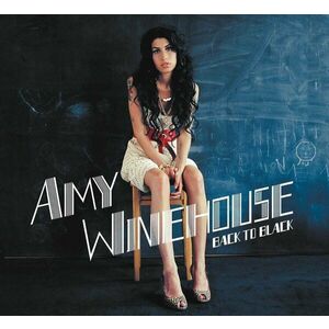 Amy Winehouse - Back To Black (LP) vyobraziť